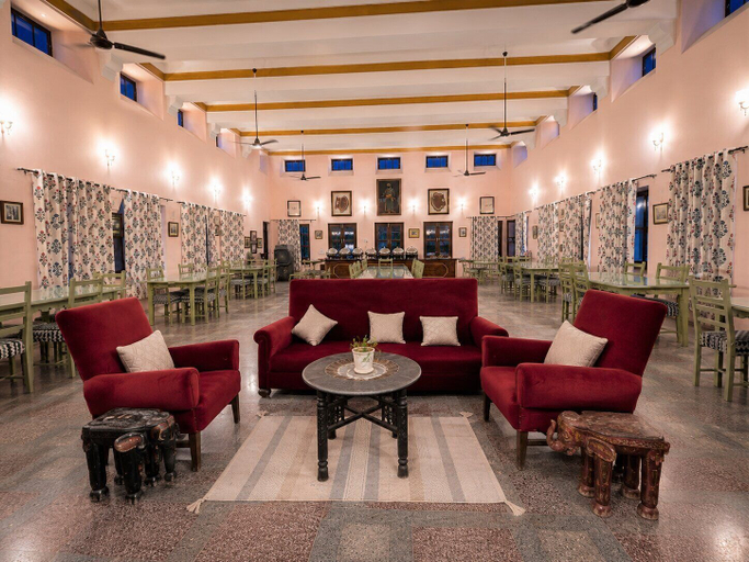 Others 5, Hotel Ghanerao Castle Ranakpur, Pali