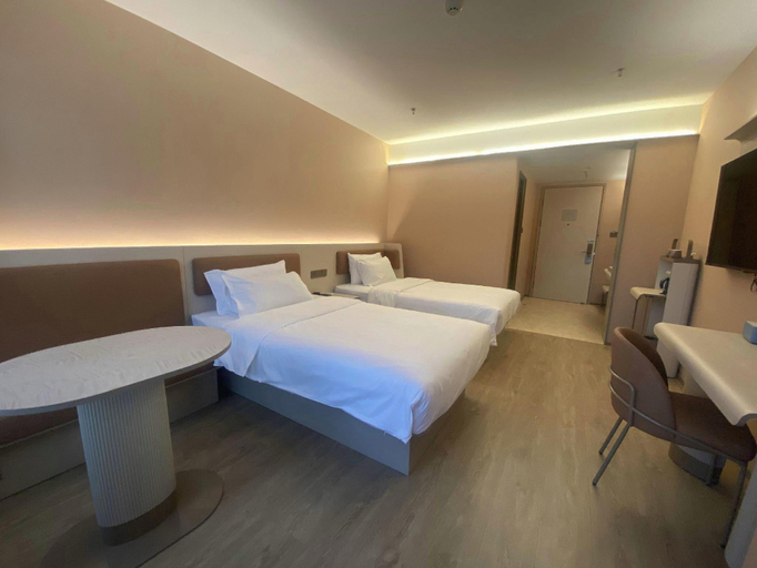 Bedroom 2, Hanting Hotel Changchun Municipal Government, Changchun
