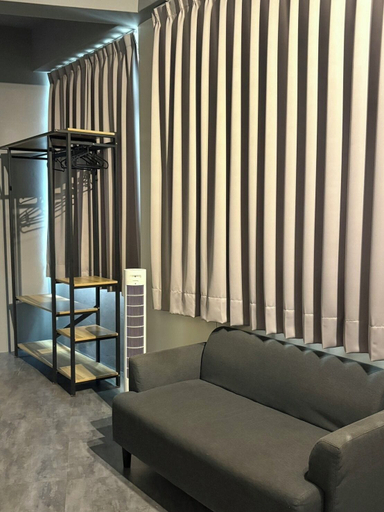 Living area, Countryside Traveler B&B, Chiayi County
