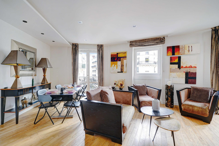 2, Bright Apartment - 2BR/4P – Muette/Passy - Trocade, Paris