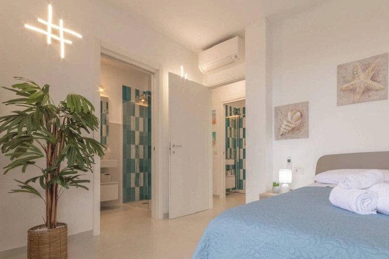 Room 3, villa di CA, Olbia-Tempio