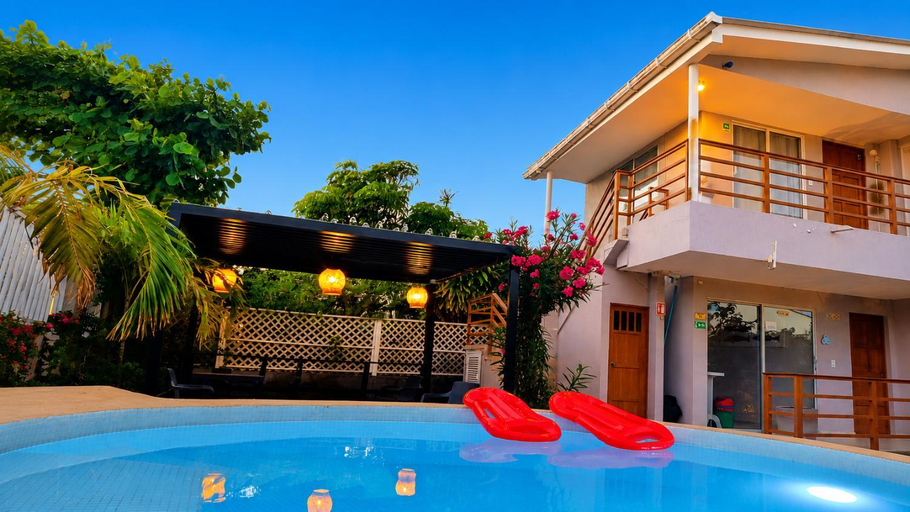 Sport & Beauty 4, Cabanas Green Yard, San Andrés