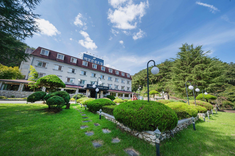 Exterior & Views 1, Baegyang Hotel, Jangseong