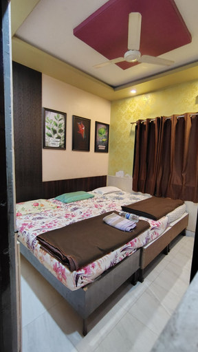 Room 2, palange lodge, Osmanabad