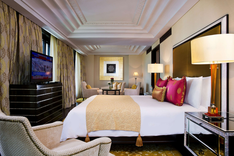 Bedroom 3, The Leela Palace Chennai, Chennai