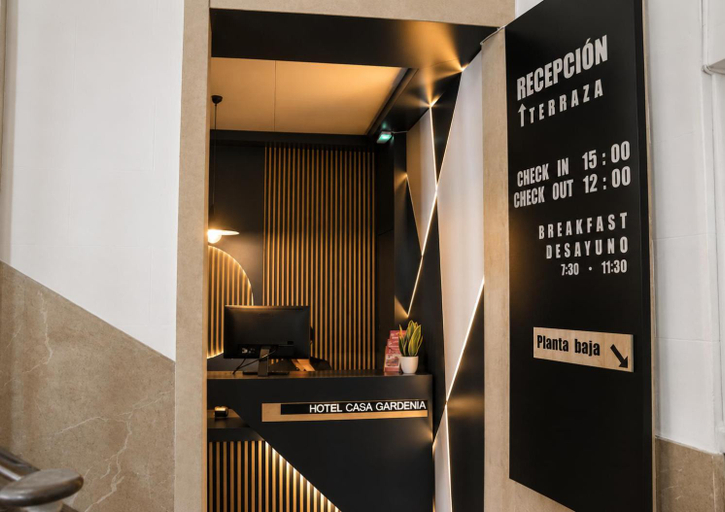 Public Area 3, Hotel Casa Gardenia by Blossom Hotels, Barcelona