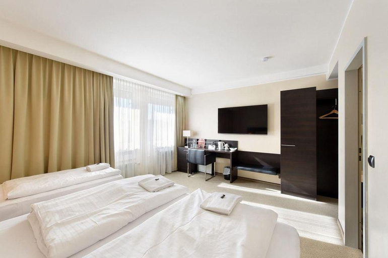 Bedroom, Zi Hotel and Lounge, Karlsruhe