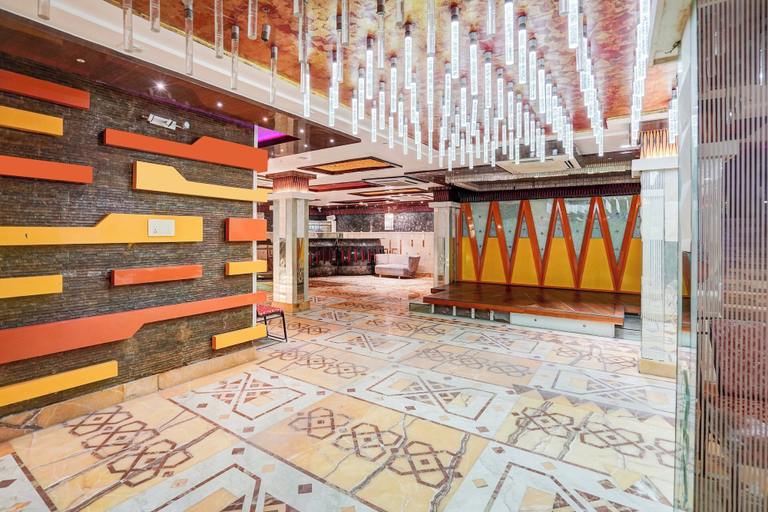 Lobby 4, Palette Swaroop Nagar, Kanpur Nagar