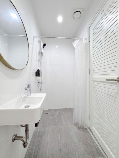Bathroom 4, Vintana Siam Hotel Bangkok, Pathum Wan