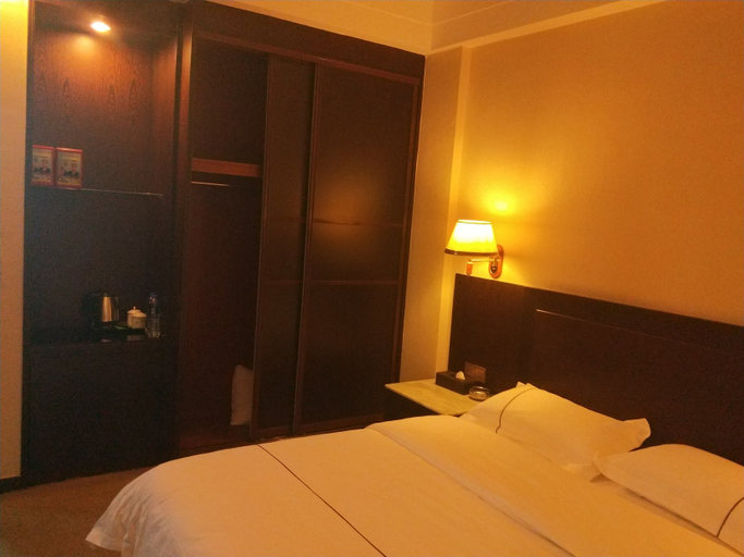 Bedroom 2, Floral Apartment(花城小筑), Foshan