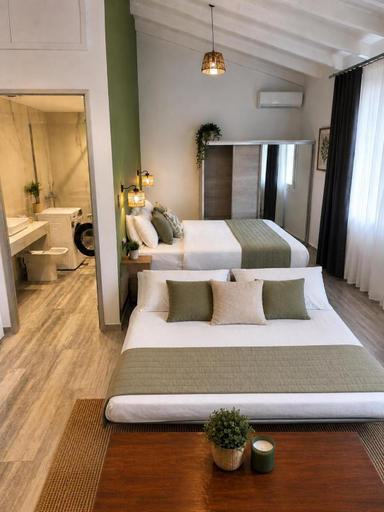 Bedroom 2, Bianco Boutique, Epirus
