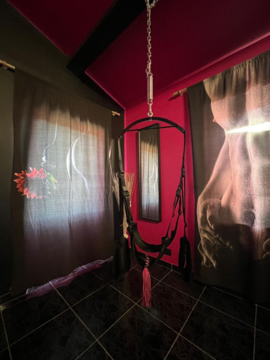 Bathroom 3, Love Room du Moulin Rose, Var