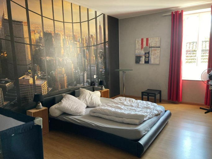 Bedroom 2, Chambres BB A Coste, Gers
