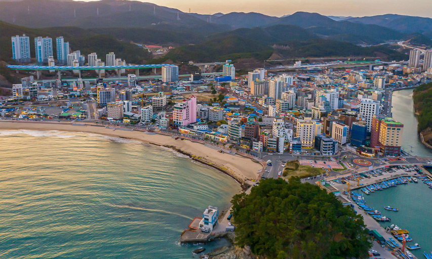 Others 3, Busan Alibaba Pension, Haeundae