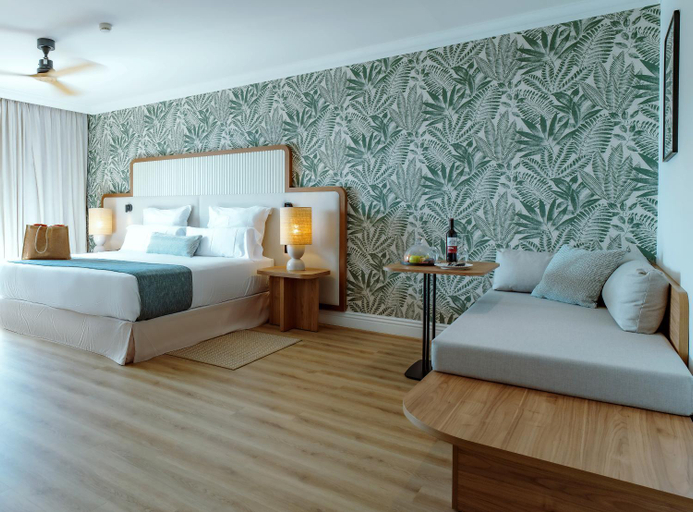 Bedroom 3, Hyatt Ziva Madeira, Machico