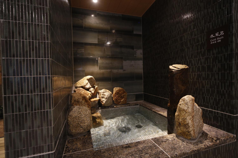 Bathroom 4, Dormy Inn Kochi Springs, Kōchi