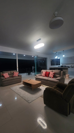 Living area, Brisas del Mar, Arraiján
