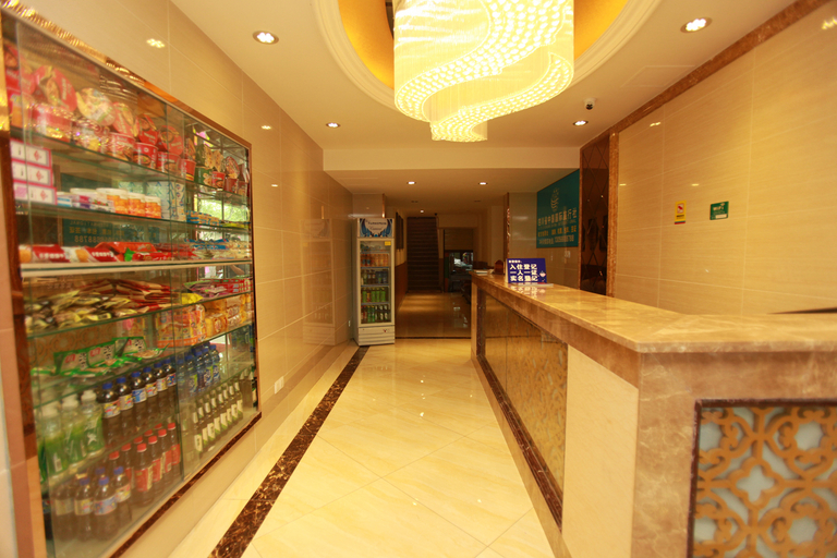 Others 3, Xiuyu Hotel, Chengdu