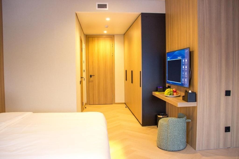 Room 4, Resident Hotel Abay, Almaty
