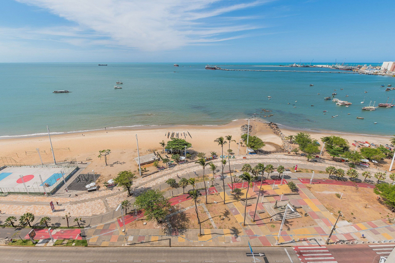 Beach 3, Iracema Residence #1408 - Fortaleza by Carpediem, Fortaleza