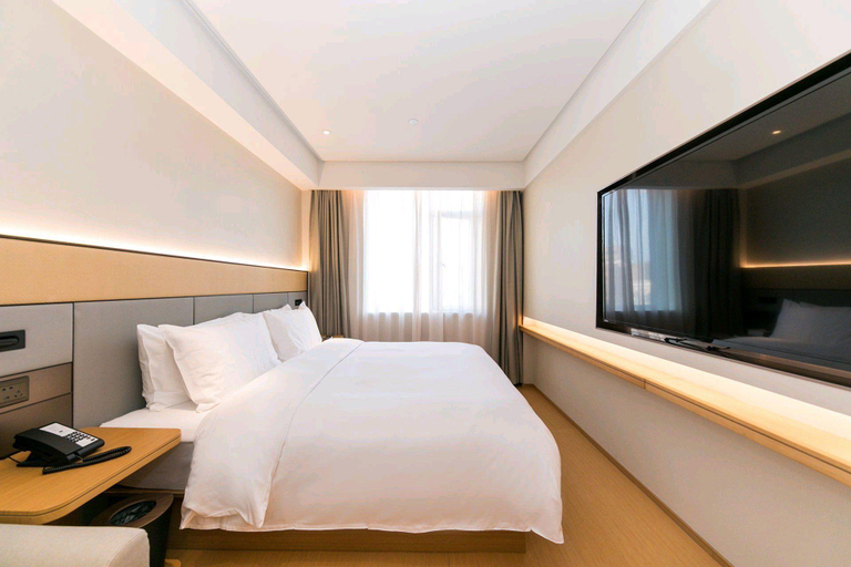 Bedroom 2, Ji Hotel Weihai Municipal Government, Weihai