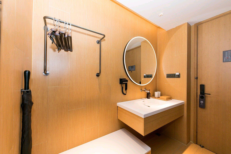 Bathroom 3, Ji Hotel Weihai Municipal Government, Weihai