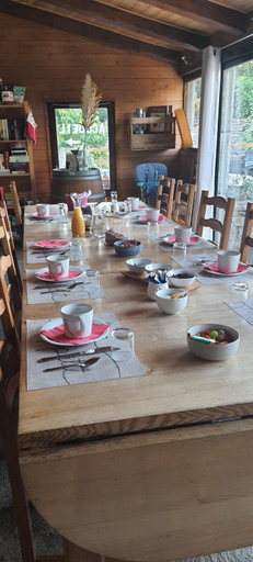 Food & Drinks 4, Chambres d'hotes Les Violles, Lozère
