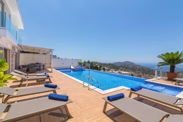 Sport & Beauty 2, Villa La Mer Kalkan 4 Bedroom Luxury, Kaş