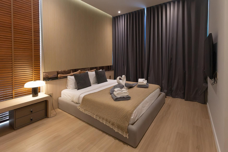 Floor plan 3, Amrits Villa 3Br Your Private Tropical Getaway, Pulau Phuket