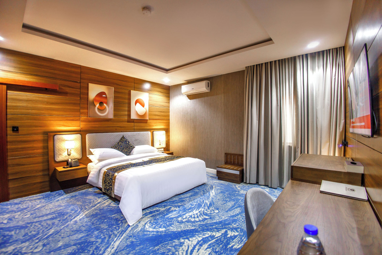 Bedroom 3, Swiss International Rancho Valeria, Warri South
