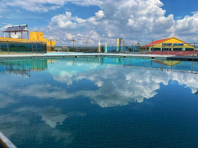 Sport & Beauty 5, Asia & Africa hotel, Analamanga