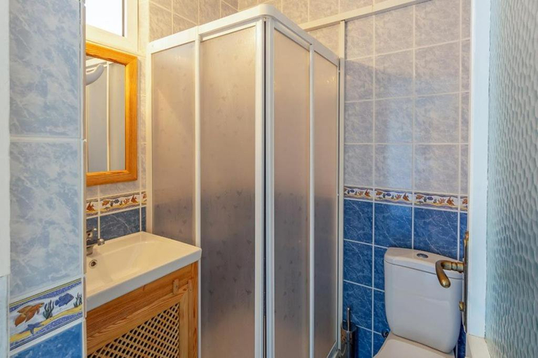 Bathroom 5, Liman Pansiyon & Guesthouse, Datça