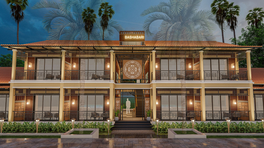 Exterior 3, Hide Away Resort, Pashchim Medinipur