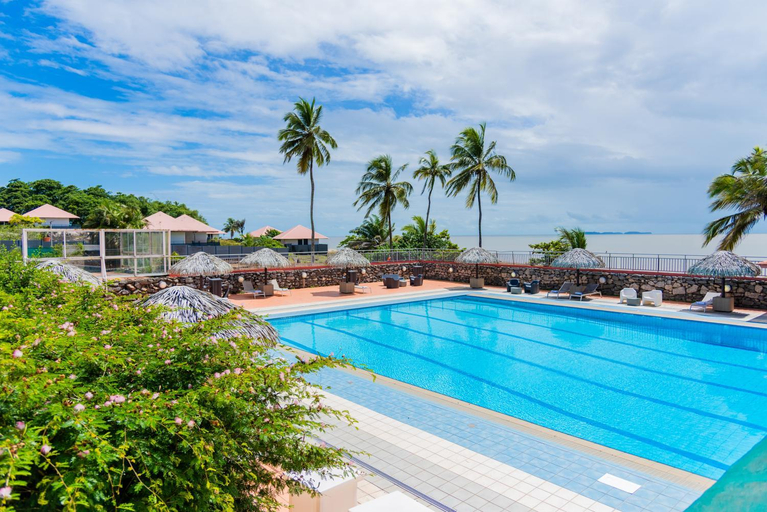 Sport & Beauty 1, Hotel des Roches Kourou, Kourou