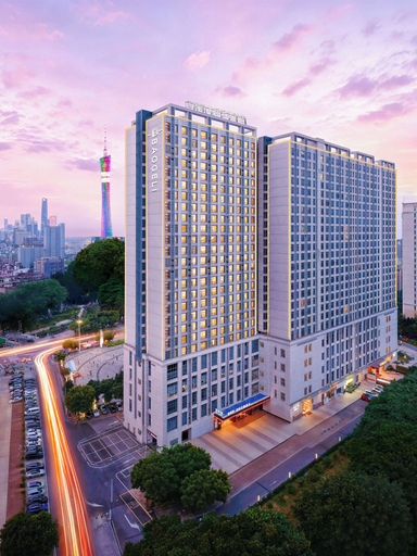 Primary image, Baogeli Landmark Sky Hotel (Guangzhou Tower Pazhou Convention and Exhibition Center), Shenzhen