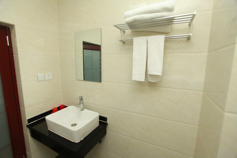 Bathroom 2, Xiuyu Hotel, Chengdu