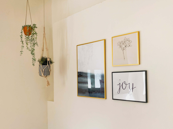 Room 5, Modern Studio 1 in Historic Abbey, Maastricht