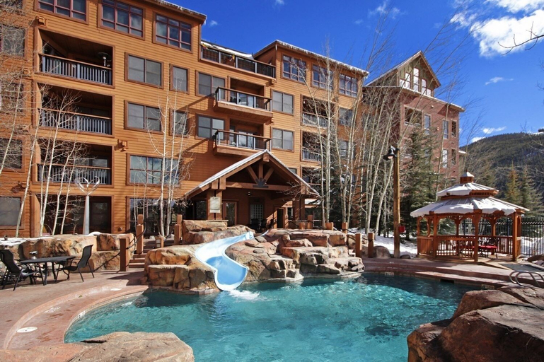 Pool 5, 8836 The Springs 1 Bedroom Condo, Summit