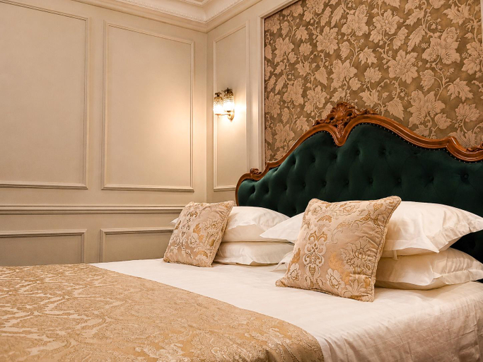 Bedroom 2, Lovelace Suites Bruges by Threads of Time Hotel, West-Vlaanderen