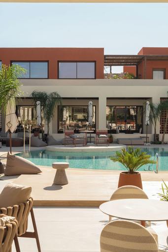 Outdoor pool, ARATO by E•GEO, Adults Only, South Aegean