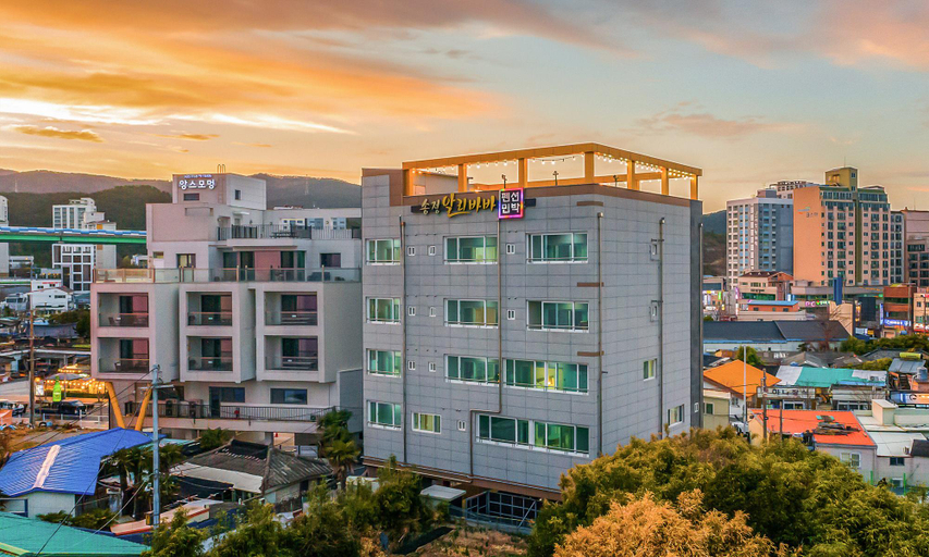 Exterior & Views 1, Busan Alibaba Pension, Haeundae
