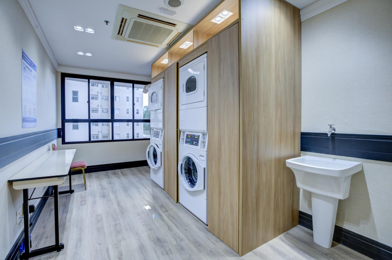 Bathroom 5, Transamerica Executive Sorocaba, Sorocaba