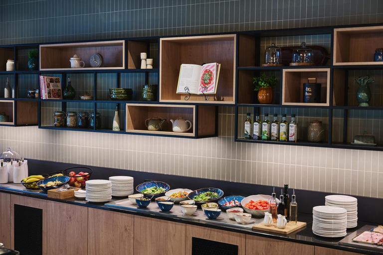 Food & Drinks 5, CAMPANILE PRIME WARSAW AIRPORT, Warsaw