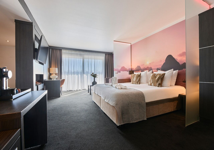 Bedroom 4, Van der Valk Hotel Nuland, Maasdonk