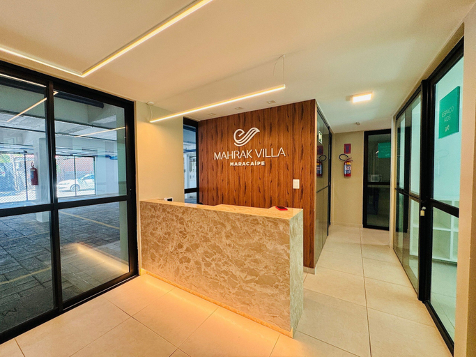 Lobby 2, Mahrak Villa - VSH, Ipojuca