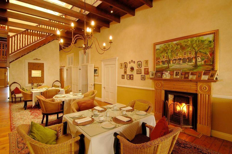 Food & Drinks 5, Pontac Manor Hotel & Restaurant, Cape Winelands