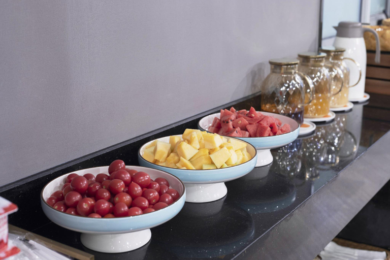 Food & Drinks 5, Orange Hotel Suzhou Xiangcheng Avenue Global Harbor, Suzhou