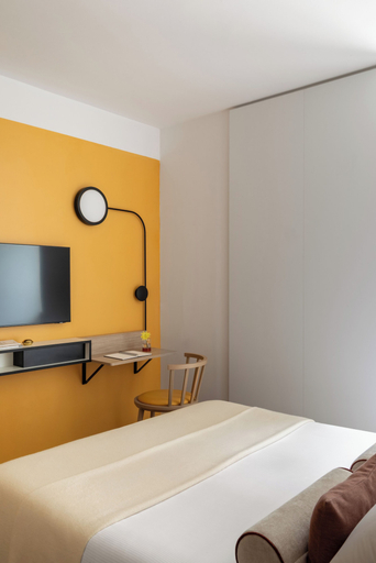 Bedroom 3, Aparthotel Colombo Roma, Rome