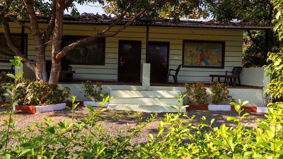 Exterior 4, Bright View Cottages, Gir Somnath