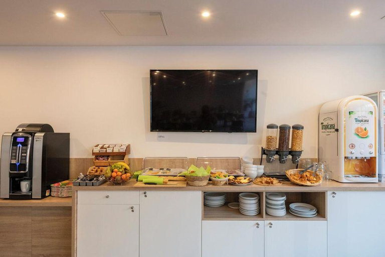 Food & Drinks, Lagrange Apart'HOTEL Mulhouse, Haut-Rhin